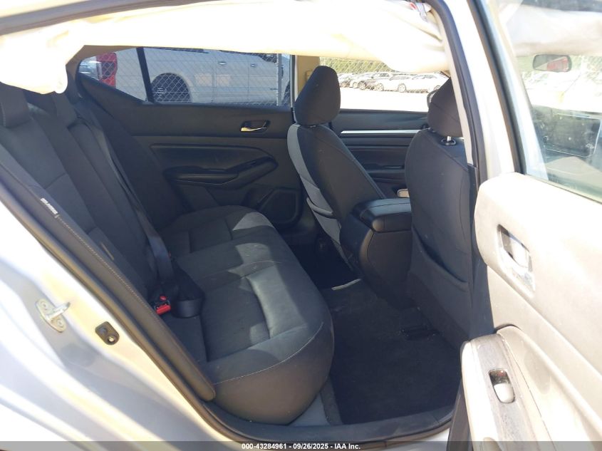 2021 Nissan Altima Sv Fwd VIN: 1N4BL4DV7MN334540 Lot: 43284961