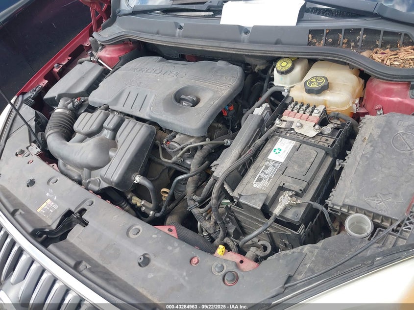 2014 BUICK VERANO 1G4PP5SK7E4103174