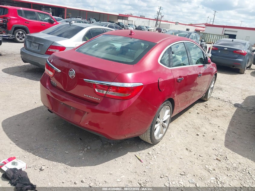 2014 BUICK VERANO 1G4PP5SK7E4103174