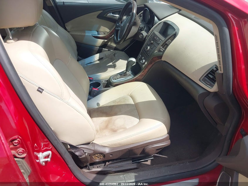 2014 BUICK VERANO 1G4PP5SK7E4103174