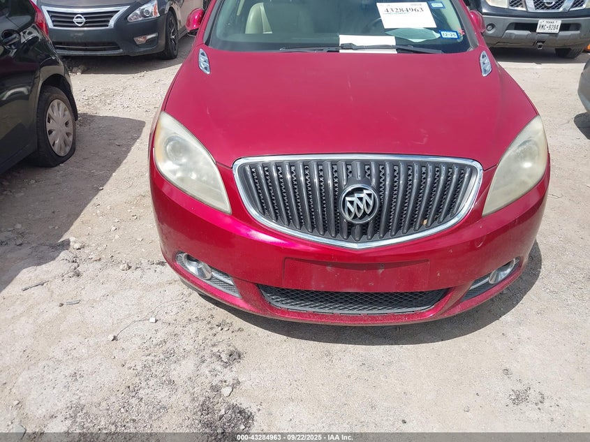 2014 BUICK VERANO 1G4PP5SK7E4103174