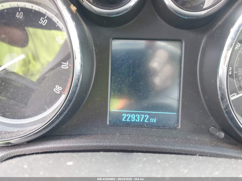 2014 BUICK VERANO 1G4PP5SK7E4103174