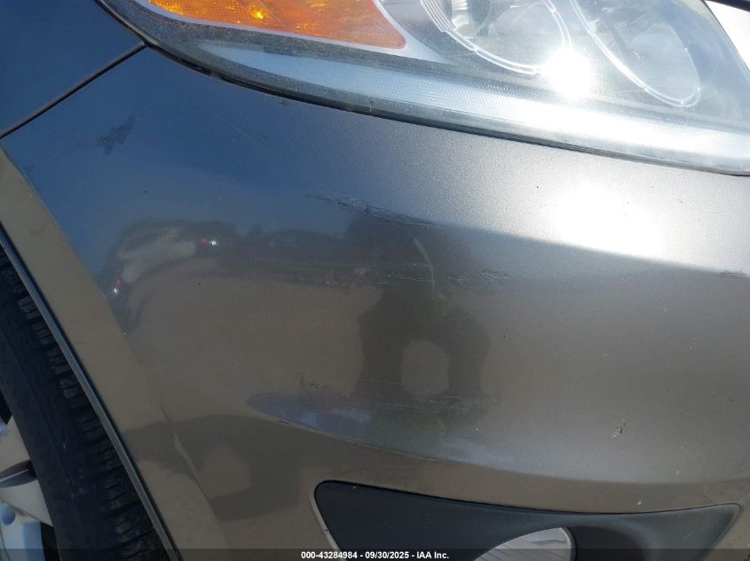 2012 Hyundai Santa Fe Limited V6 VIN: 5XYZKDAG6CG154828 Lot: 43284984