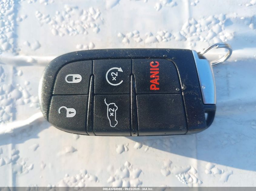 2020 Jeep Grand Cherokee Laredo VIN: 1C4RJFAG2LC330728 Lot: 43284986