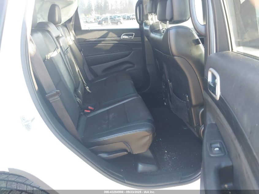 2020 Jeep Grand Cherokee Laredo VIN: 1C4RJFAG2LC330728 Lot: 43284986