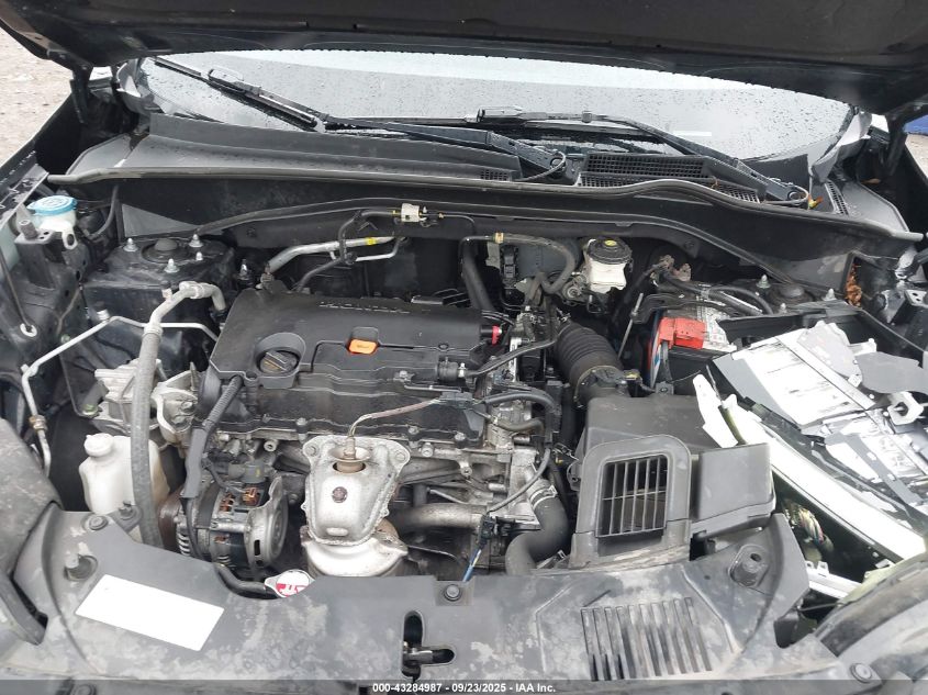 2024 Honda Hr-V Awd Sport/Awd Sport W/O Bsi VIN: 3CZRZ2H51RM750813 Lot: 43284987