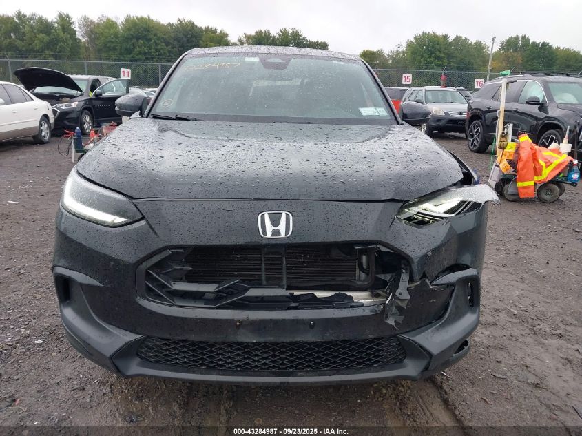 2024 Honda Hr-V Awd Sport/Awd Sport W/O Bsi VIN: 3CZRZ2H51RM750813 Lot: 43284987