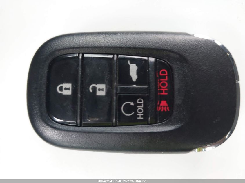 2024 Honda Hr-V Awd Sport/Awd Sport W/O Bsi VIN: 3CZRZ2H51RM750813 Lot: 43284987