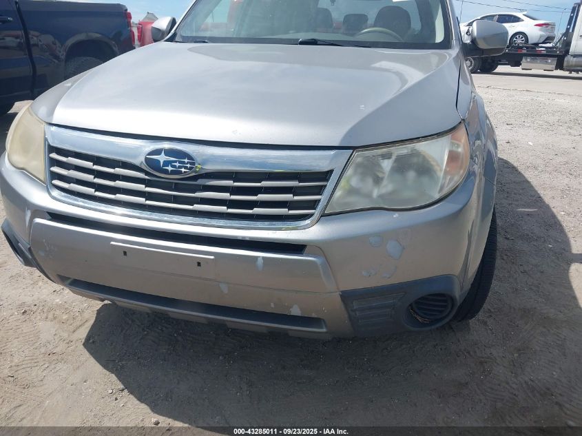 2010 Subaru Forester 2.5X Premium VIN: JF2SH6CC7AG727270 Lot: 43285011
