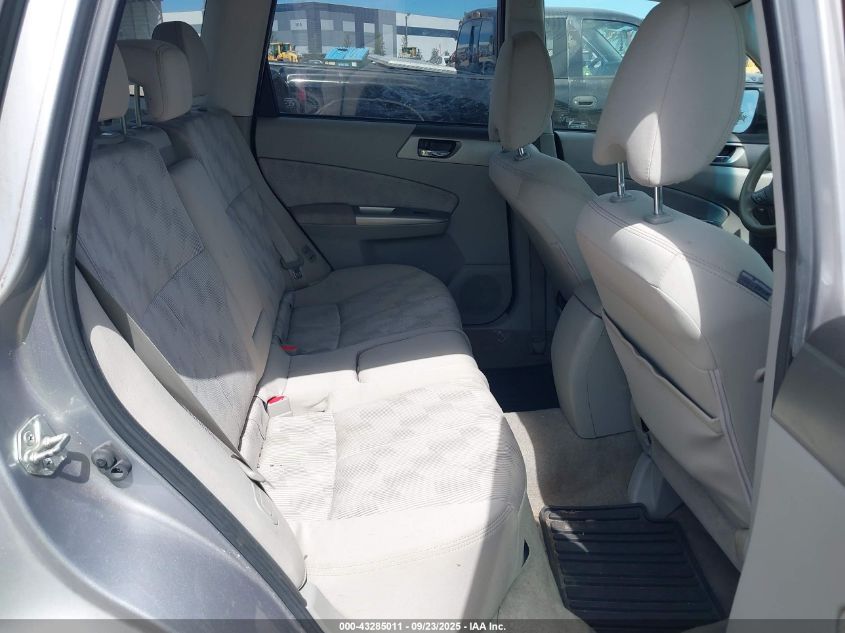 2010 Subaru Forester 2.5X Premium VIN: JF2SH6CC7AG727270 Lot: 43285011