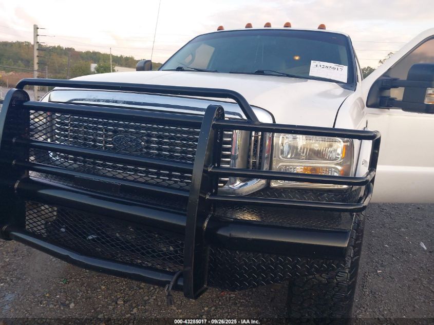 2001 Ford F-250 Lariat/Xl/Xlt VIN: 1FTNW21F61ED83174 Lot: 43285017