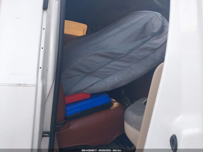 2001 Ford F-250 Lariat/Xl/Xlt VIN: 1FTNW21F61ED83174 Lot: 43285017