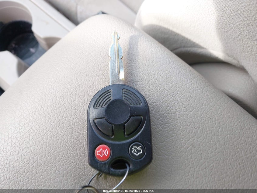 2009 Ford Fusion Se VIN: 3FAHP07Z69R143332 Lot: 43285019