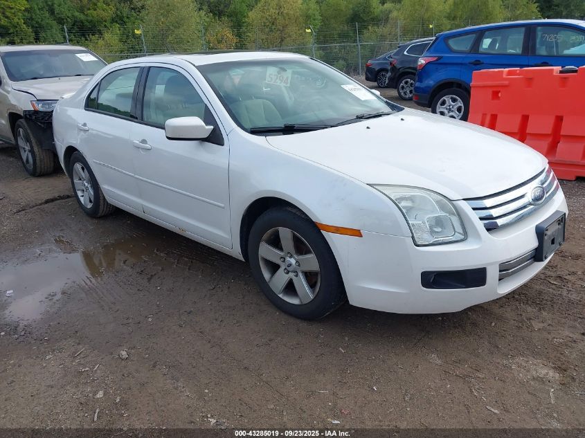 2009 Ford Fusion Se VIN: 3FAHP07Z69R143332 Lot: 43285019