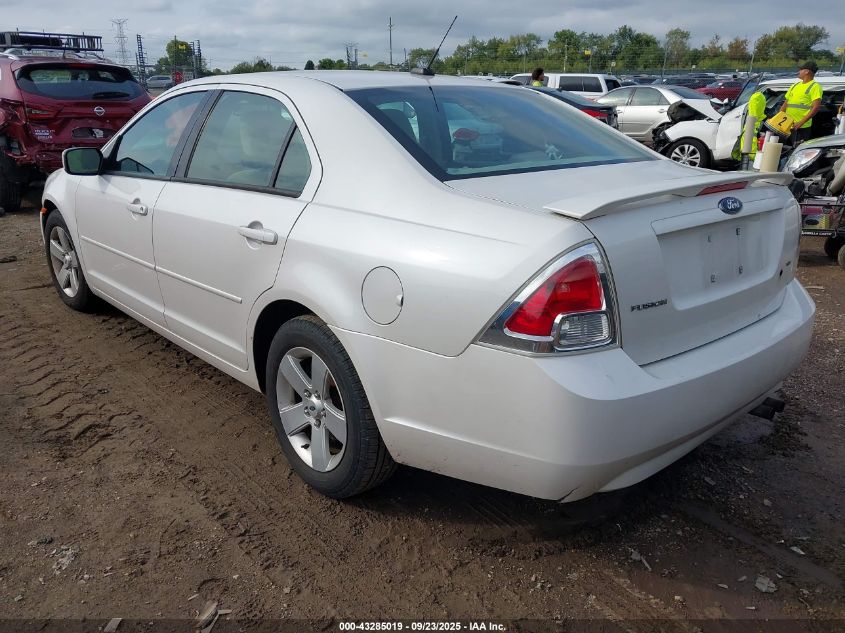 2009 Ford Fusion Se VIN: 3FAHP07Z69R143332 Lot: 43285019
