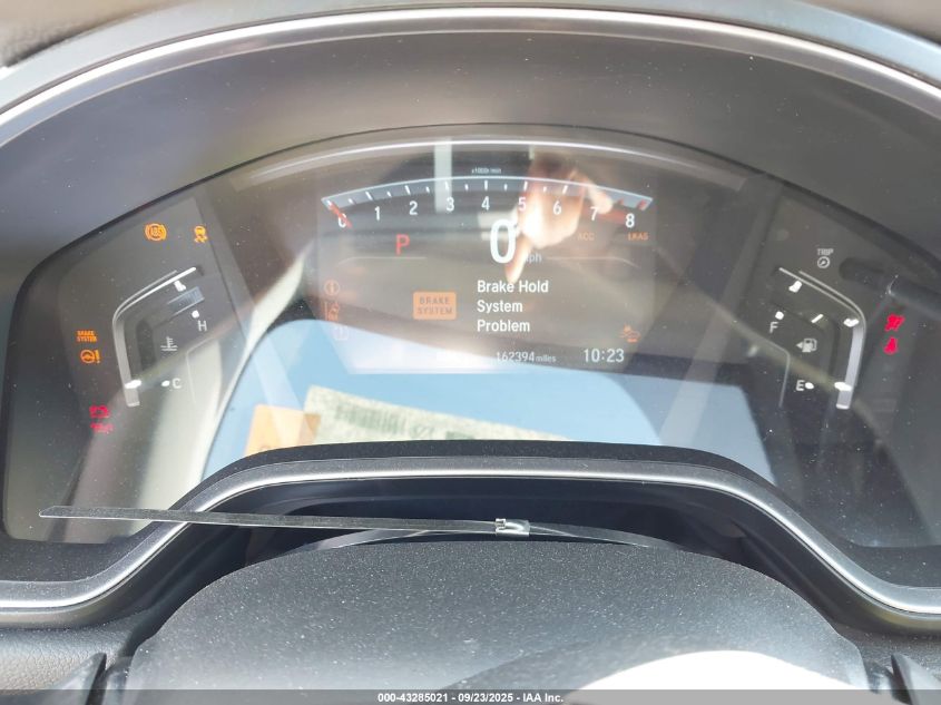 2017 Honda Cr-V Ex VIN: 7FARW1H57HE006049 Lot: 43285021