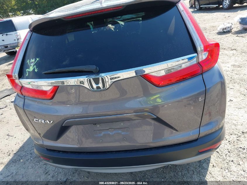 2017 Honda Cr-V Ex VIN: 7FARW1H57HE006049 Lot: 43285021