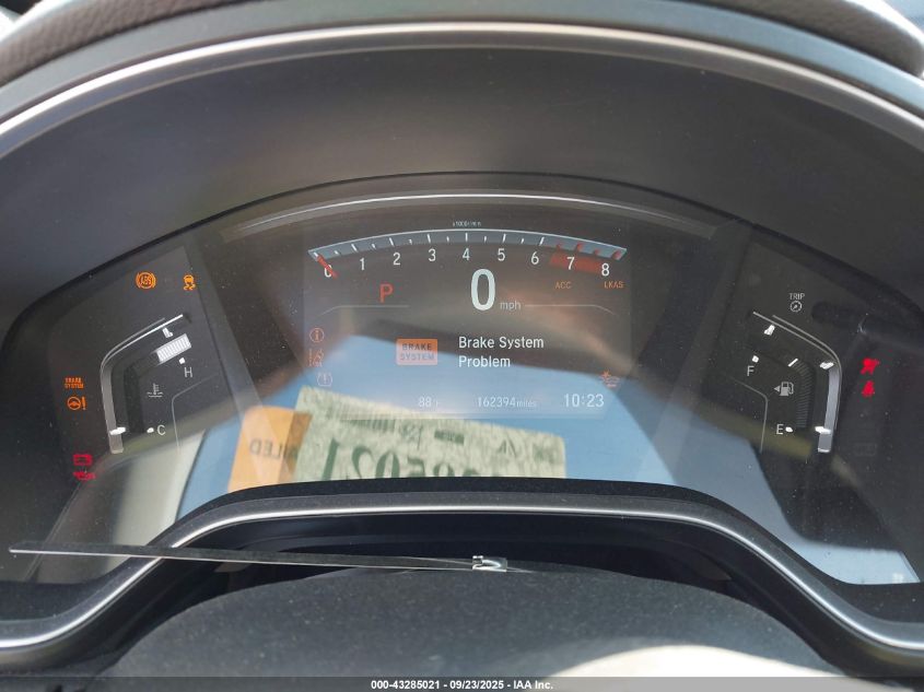 2017 Honda Cr-V Ex VIN: 7FARW1H57HE006049 Lot: 43285021