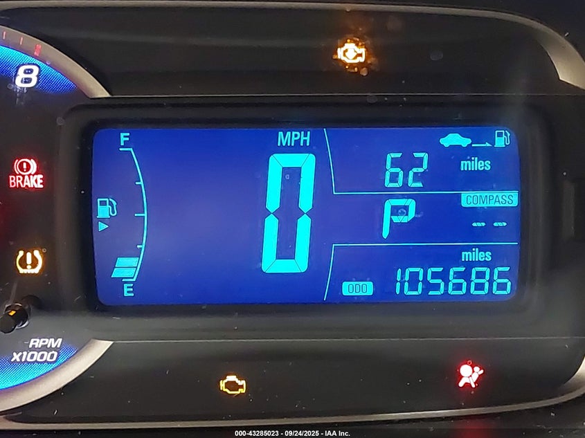 2016 Chevrolet Trax Lt VIN: 3GNCJPSB3GL253478 Lot: 43285023