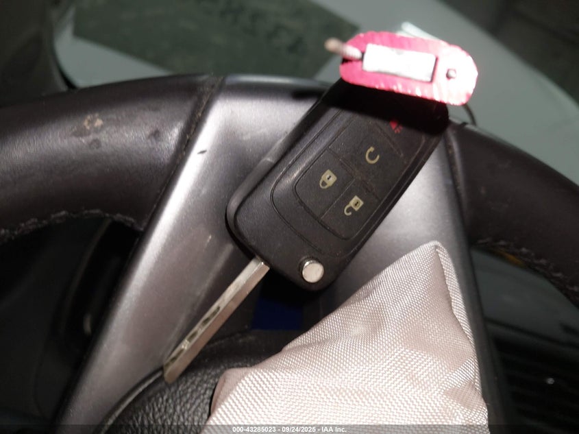 2016 Chevrolet Trax Lt VIN: 3GNCJPSB3GL253478 Lot: 43285023