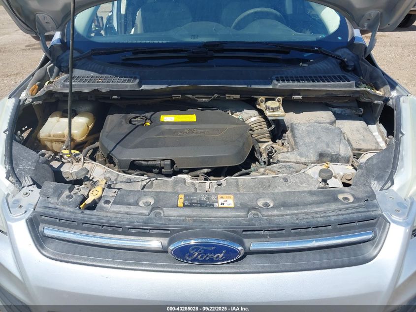 2016 Ford Escape Se VIN: 1FMCU0GX2GUC58183 Lot: 43285028