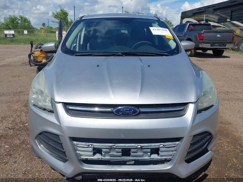 2016 Ford Escape Se VIN: 1FMCU0GX2GUC58183 Lot: 43285028