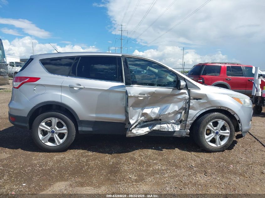2016 Ford Escape Se VIN: 1FMCU0GX2GUC58183 Lot: 43285028