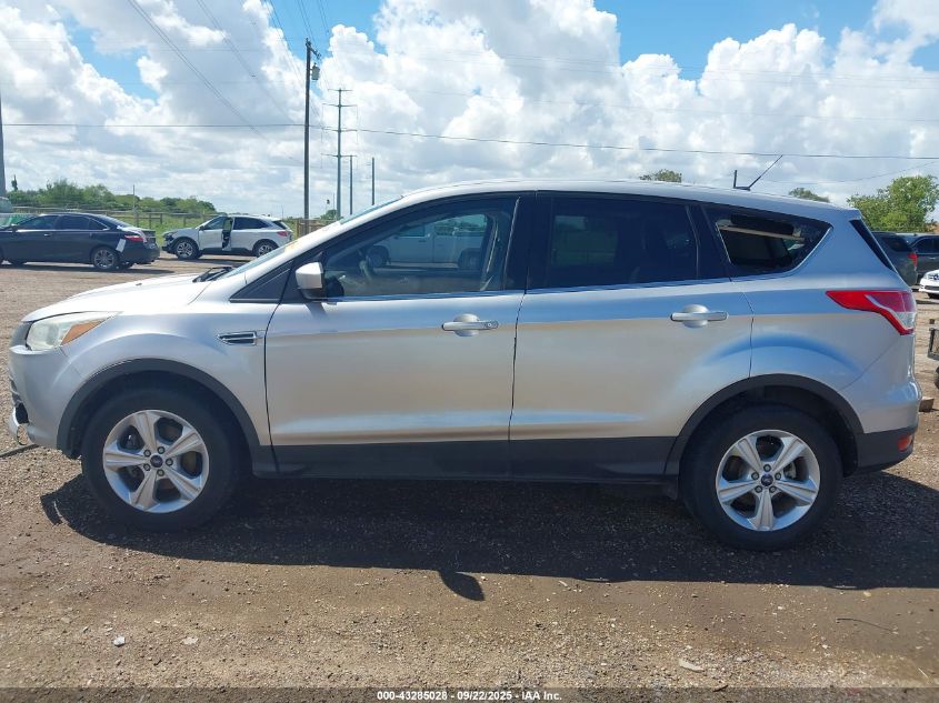 2016 Ford Escape Se VIN: 1FMCU0GX2GUC58183 Lot: 43285028