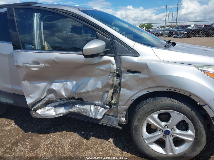 2016 Ford Escape Se VIN: 1FMCU0GX2GUC58183 Lot: 43285028