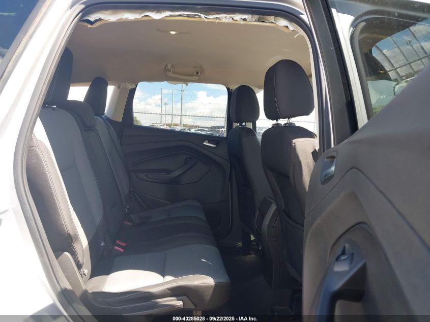 2016 Ford Escape Se VIN: 1FMCU0GX2GUC58183 Lot: 43285028