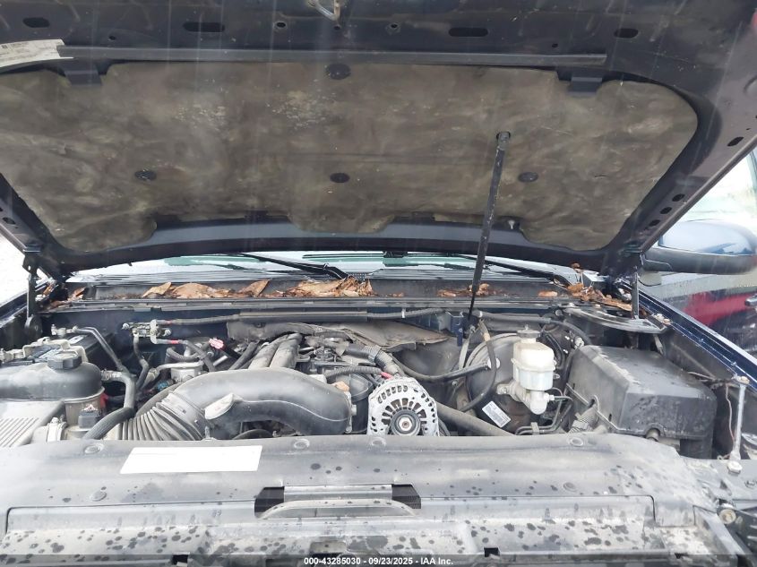 2007 GMC Yukon Slt VIN: 1GKFC13087R100070 Lot: 43285030