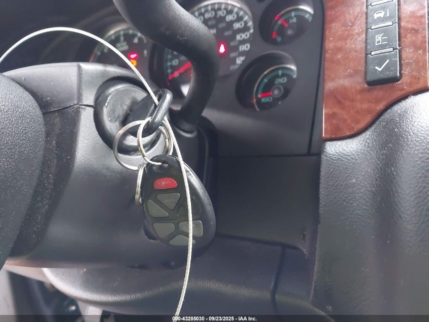 2007 GMC Yukon Slt VIN: 1GKFC13087R100070 Lot: 43285030