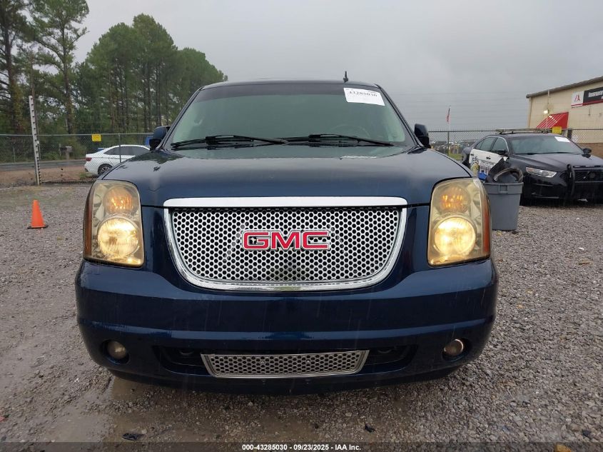 2007 GMC Yukon Slt VIN: 1GKFC13087R100070 Lot: 43285030