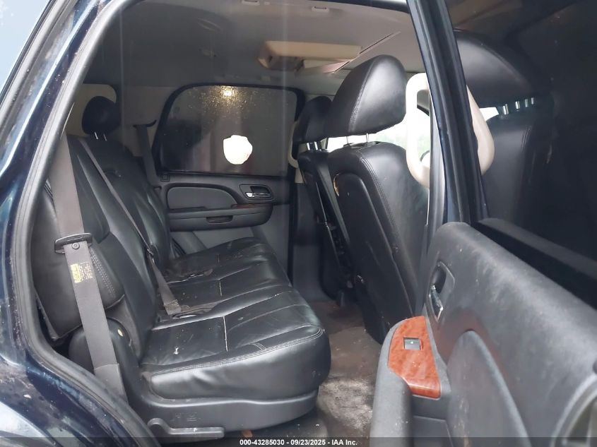 2007 GMC Yukon Slt VIN: 1GKFC13087R100070 Lot: 43285030