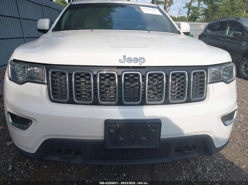 2020 JEEP GRAND CHEROKEE LAREDO E 4X4 - 1C4RJFAG9LC193951