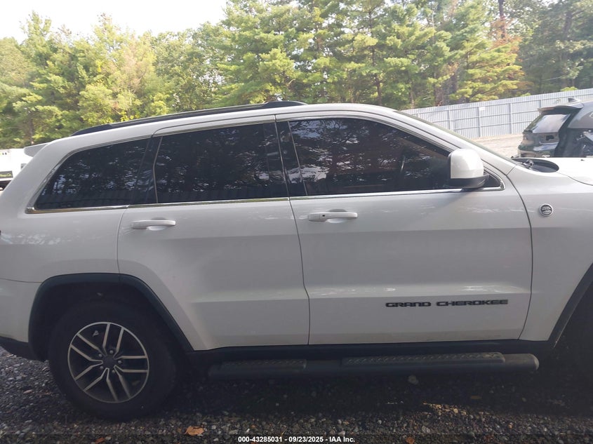 2020 JEEP GRAND CHEROKEE LAREDO E 4X4 - 1C4RJFAG9LC193951