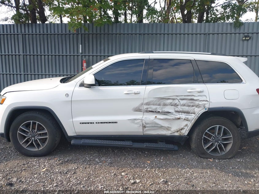 2020 JEEP GRAND CHEROKEE LAREDO E 4X4 - 1C4RJFAG9LC193951