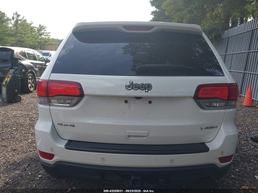 2020 JEEP GRAND CHEROKEE LAREDO E 4X4 - 1C4RJFAG9LC193951