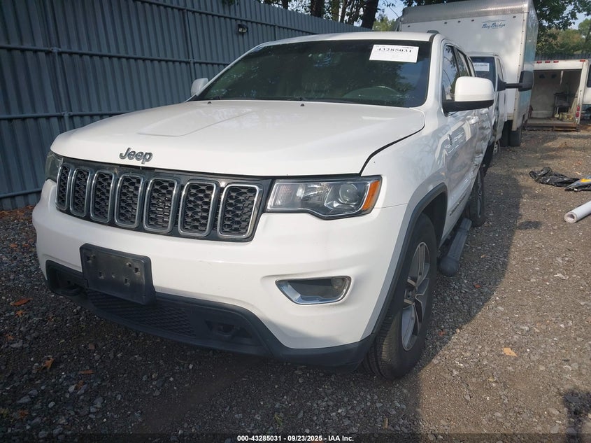 2020 JEEP GRAND CHEROKEE LAREDO E 4X4 - 1C4RJFAG9LC193951
