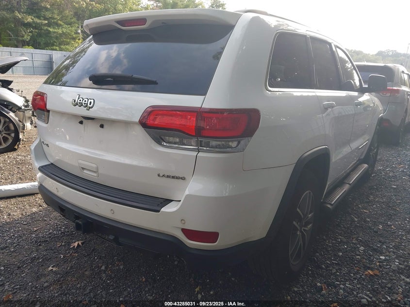 2020 JEEP GRAND CHEROKEE LAREDO E 4X4 - 1C4RJFAG9LC193951