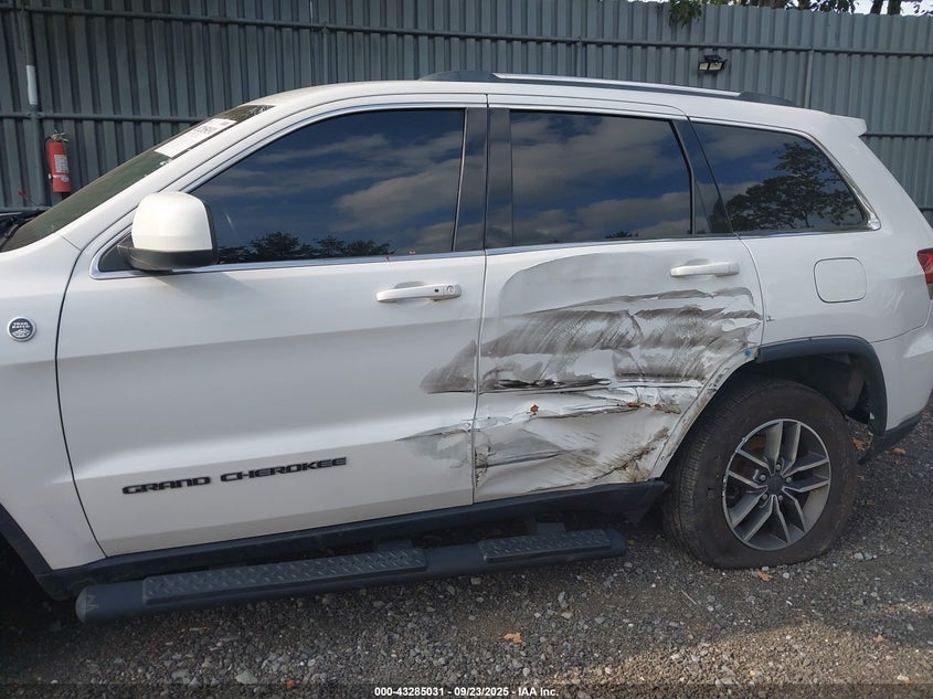 2020 JEEP GRAND CHEROKEE LAREDO E 4X4 - 1C4RJFAG9LC193951