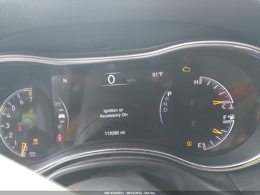 2020 JEEP GRAND CHEROKEE LAREDO E 4X4 - 1C4RJFAG9LC193951