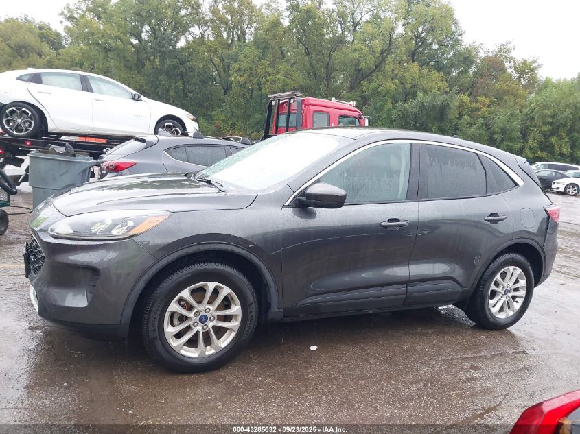 2020 Ford Escape Se VIN: 1FMCU9G63LUA12944 Lot: 43285032