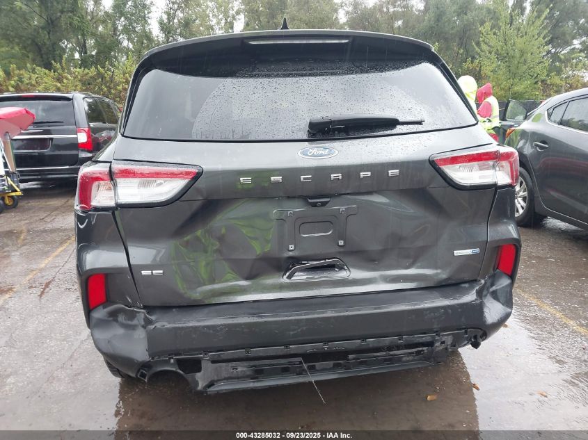 2020 Ford Escape Se VIN: 1FMCU9G63LUA12944 Lot: 43285032