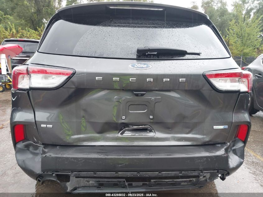 2020 Ford Escape Se VIN: 1FMCU9G63LUA12944 Lot: 43285032