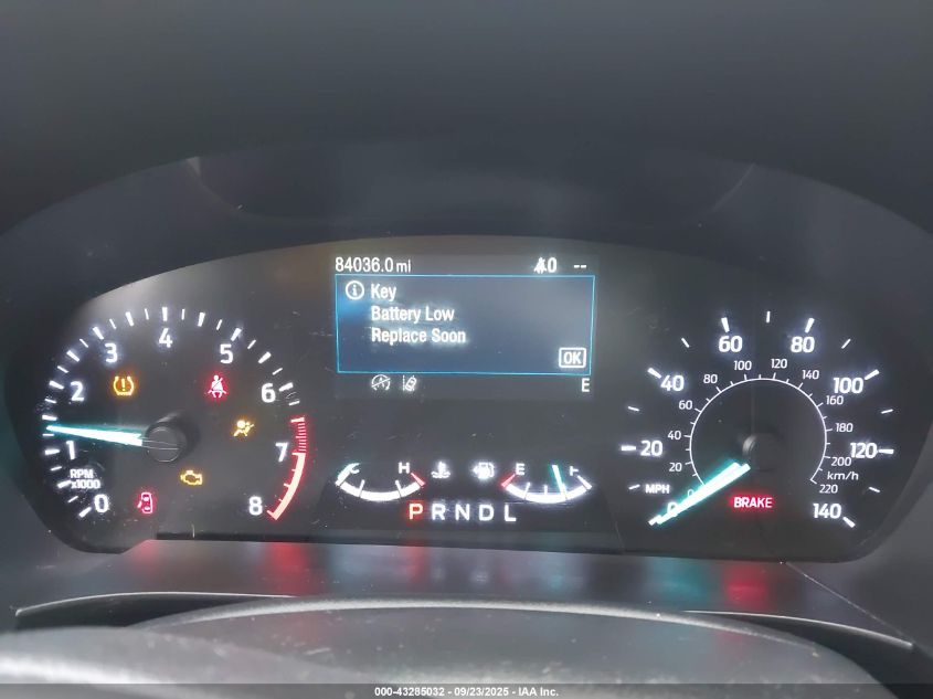 2020 Ford Escape Se VIN: 1FMCU9G63LUA12944 Lot: 43285032