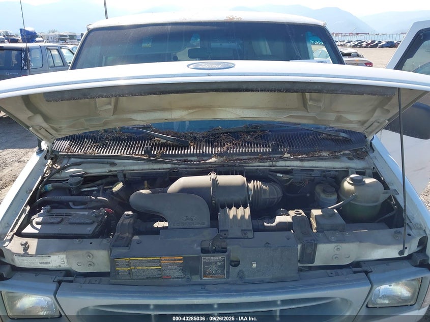 2001 Ford E-250 Commercial/Recreational VIN: 1FTNE24L51HA43842 Lot: 43285036