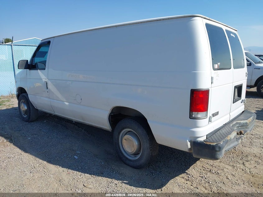 2001 FORD ECONOLINE VAN 5.4L V-8 255HP