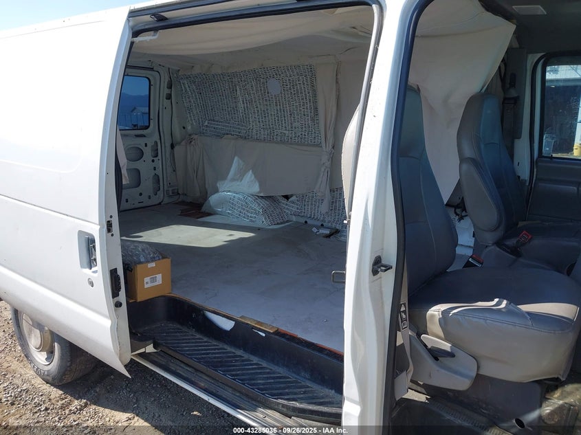 2001 Ford E-250 Commercial/Recreational VIN: 1FTNE24L51HA43842 Lot: 43285036