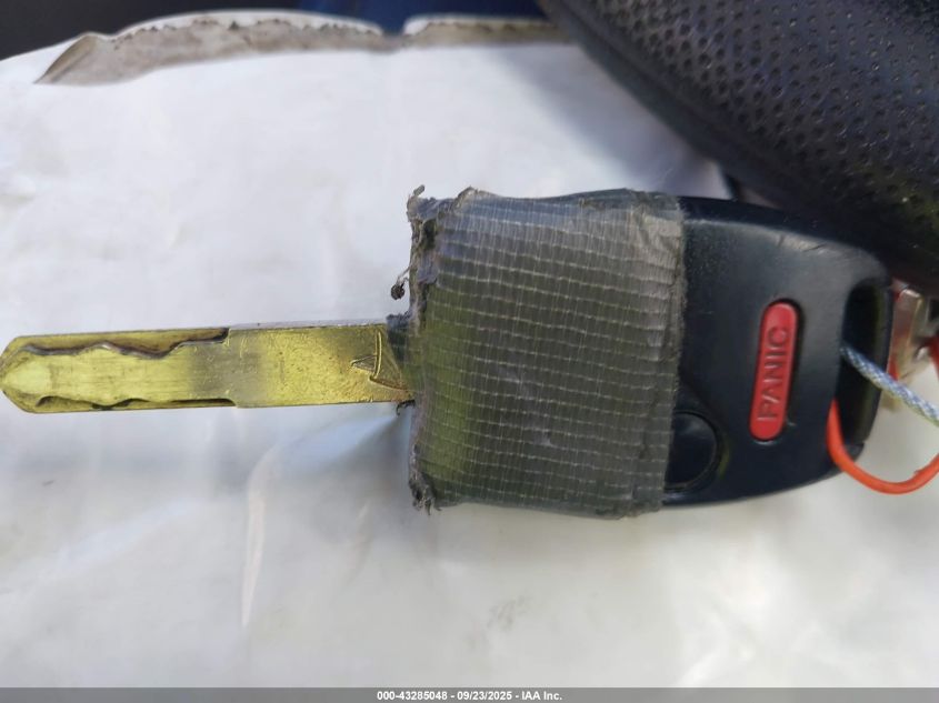 2007 Honda Civic Lx VIN: 2HGFG12687H580702 Lot: 43285048